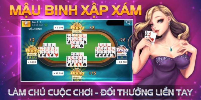 Tìm hiểu chung trước khi giới thiệu cách chơi mậu binh