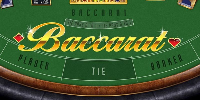 Thông tin sơ lược giới thiệu game bài Baccarat